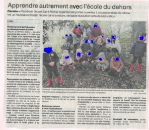 article ouest france